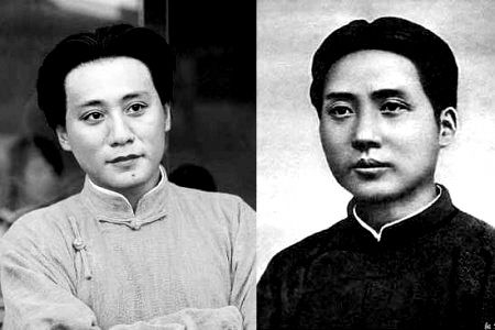 毛泽东 (刘烨饰)