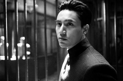 陈坤片中饰周恩来