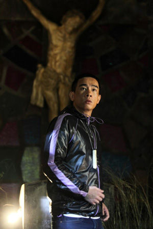 陈小春《孤岛惊魂》剧照