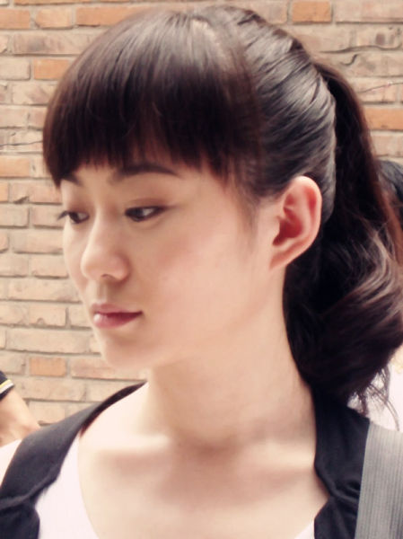 魏冉《无底洞》饰演"乐乐"