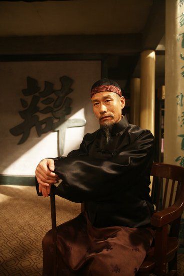 新浪娱乐讯 集中了20多位影帝影后,100多名一线演员的电影《建党伟业