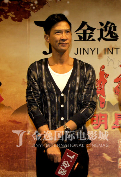 《财神客栈》金逸爆笑点映 观众乐捧王晶新作