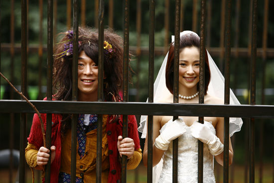 江一燕《假装情侣》赢口碑 被赞给力女友典范