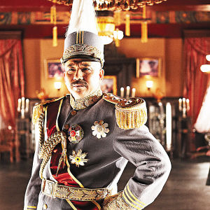 《辛亥革命》剧照