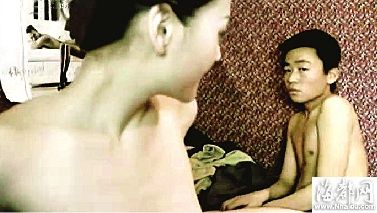 王宝强被传16岁演三级片 实为文艺片《盲井》