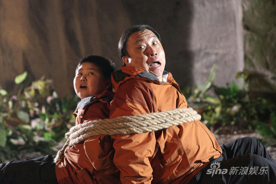 《无价之宝》王晶父子上演搞怪