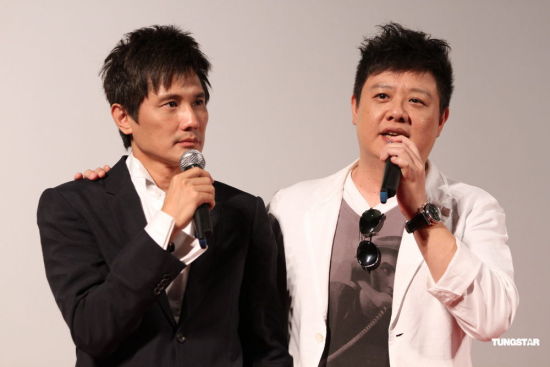 包小柏不务正业拍微电影 处男作给自己59分(图)