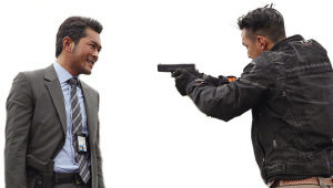 古天乐、吴彦祖剧照