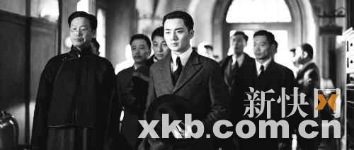 余少群演汪精卫