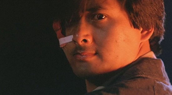 剧照:曾江之大佬风范 《窃听风云2》先导海报"操盘手"版 《英雄本色》