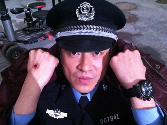 《李献计》锁定国庆档 张衣从良变"快手刑警"