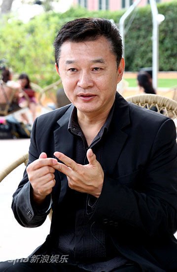 对话《白蛇传说》导演程小东