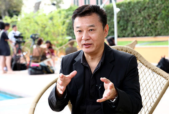 对话《白蛇传说》导演程小东