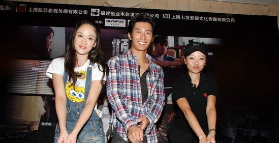 《倾城之泪》杀青 窦骁心系陈乔恩避谈周冬雨