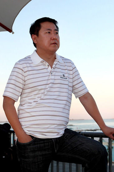 于冬谈博纳三年五年计划:股票会赚回来的(图)