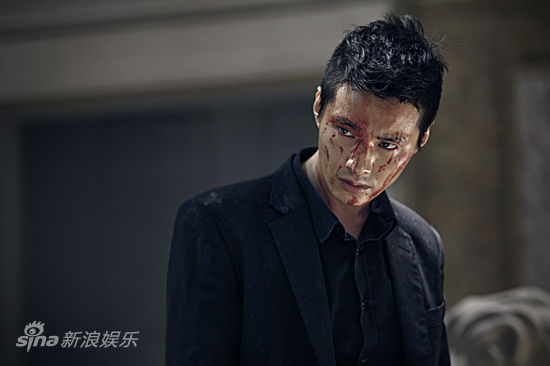 《孤胆特工》四大看点 元斌华丽转型动作硬汉