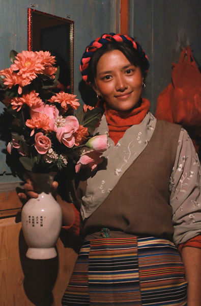 主演李桃 转山剧照