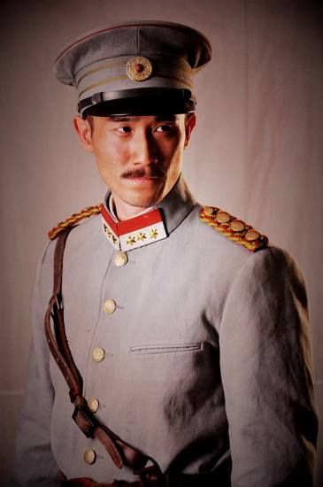 奇道《辛亥革命》展志士傲骨