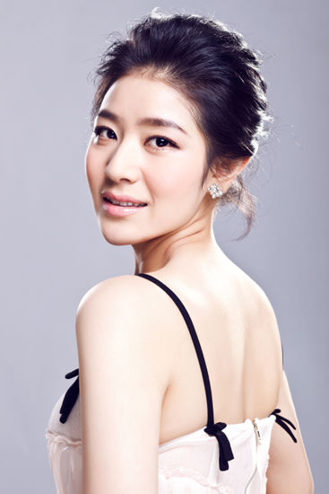 《光棍终结者》将映 王碧儿期待真爱(图)