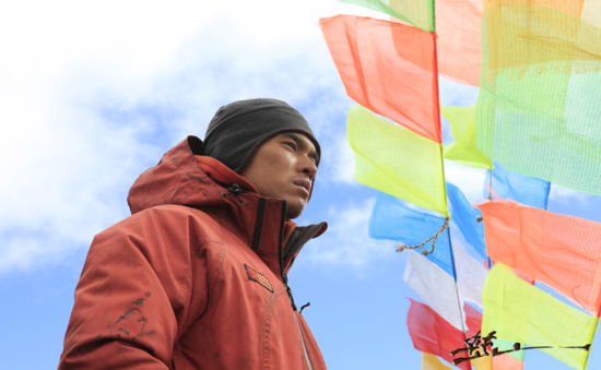 《转山》剧照 高原剧照 剧照 新浪娱乐讯 2011年青春旅行大片《转山》