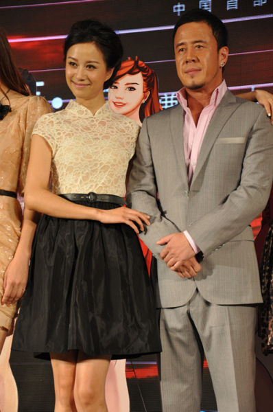 导演张番番(微博),主演杨坤(微博),倪虹洁(微博),吴辰君(微博),周韦彤