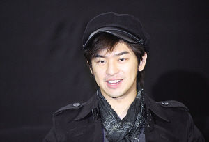 两大主演林依晨、陈柏霖