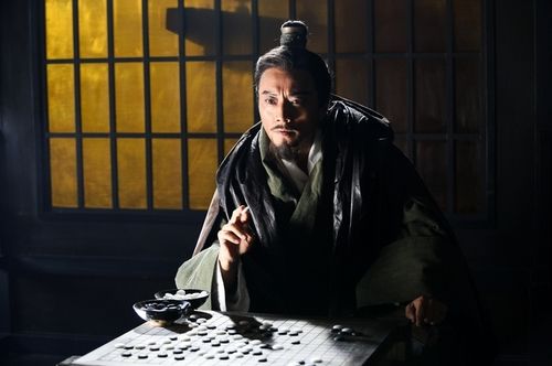 《鸿门宴》预告藏悬念 张涵予版张良棋定天下