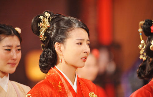 《杨门女将》今日上映 杨紫彤自认四娘很虐心