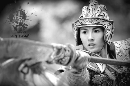 《杨门女将》"出征" 张柏芝尚能带红票房?