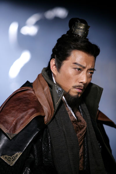 《鸿门宴》张良被指像宋江