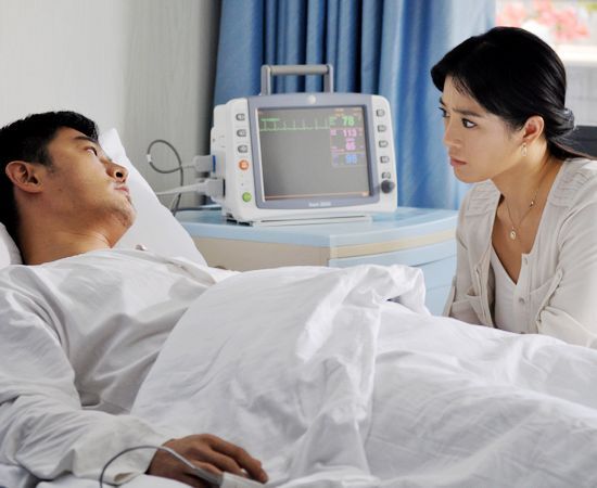 《午夜凶梦》周显欣惊获好评