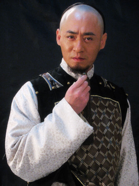 群星助阵《鸿门宴》首映修庆版萧何犀利抢镜