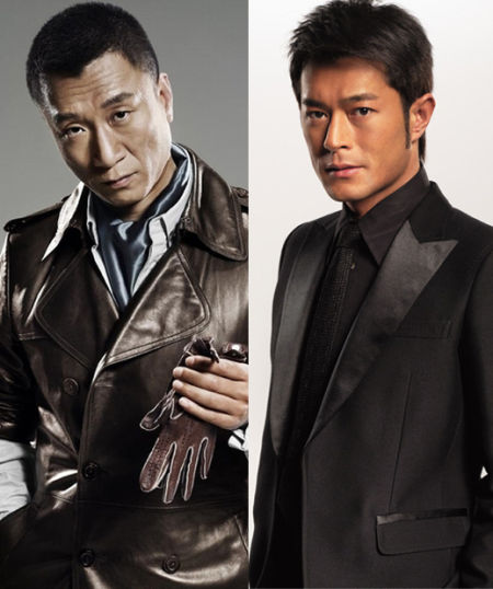 古天乐孙红雷入局《毒战》