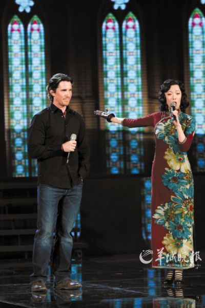 克里斯蒂安·贝尔