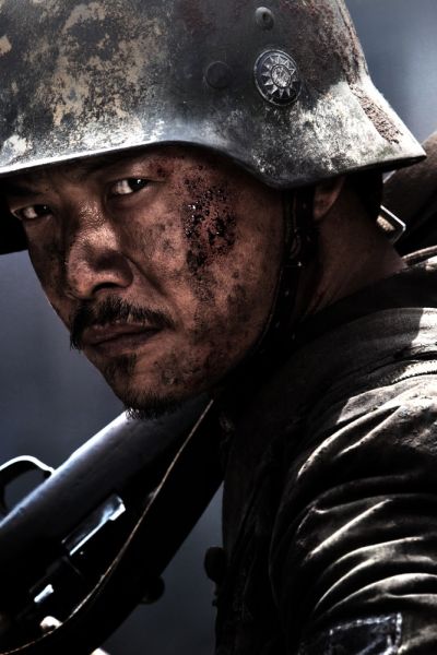 《金陵十三钗》首映擦肩 项斌透露敢死队训练