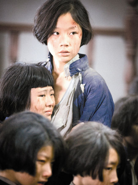 《金陵十三钗》剧照