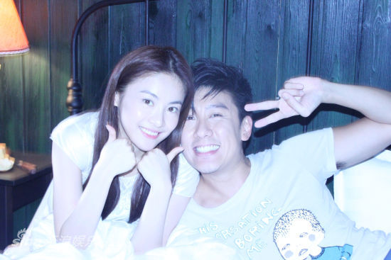 贡米,陈司翰全新情侣档