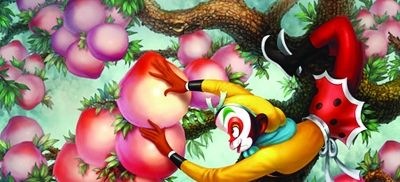 《大闹天宫3D》