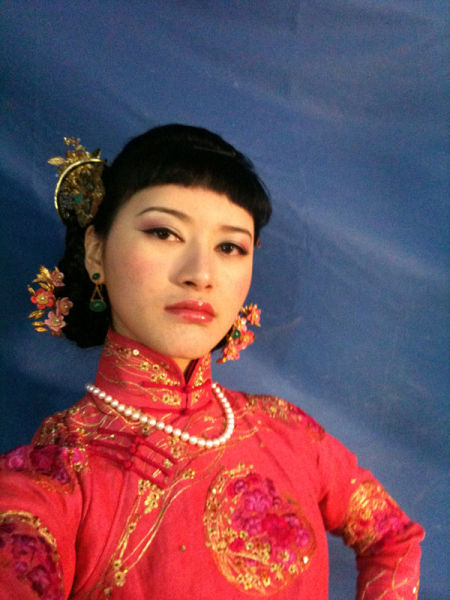 梁朝伟《大魔术师》大变活人为五姨太变耳环