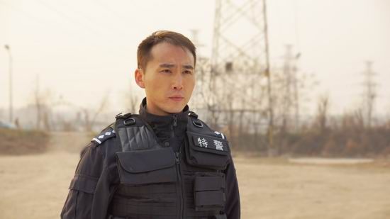 电影《警官的承诺》开拍 宋宗轩再续警察情缘