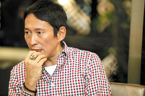 影片扎堆沪上宣传 钮承泽郑秀文李冰冰论爱情