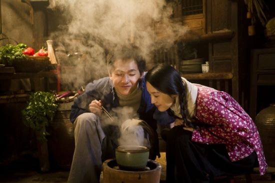 《饮食男女2012》3月公映 杨洋李沁演绎纯爱