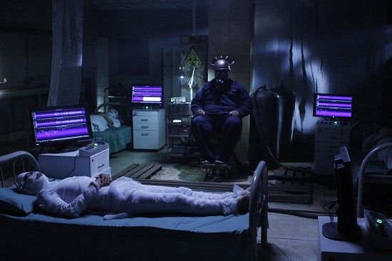 恐怖医院堪比电锯惊魂