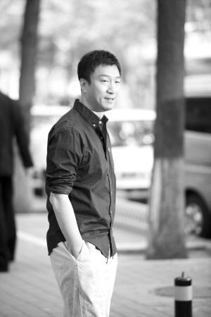 孙红雷《我愿意》演隐身大款