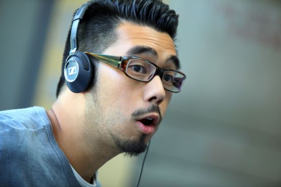 导演周显扬:《大追捕》独霸张家辉17个月(图)