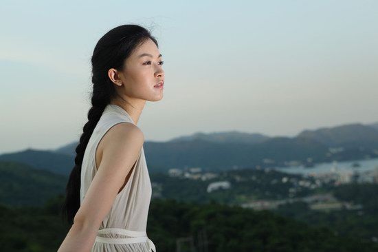 文咏珊《大追捕》剧照