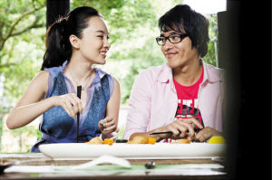 《饮食男女2012》剧照