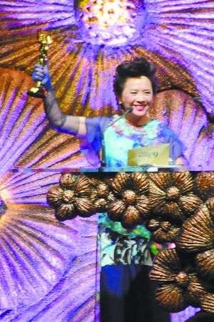 《桃姐》走红 叶德娴凭此片一再封后