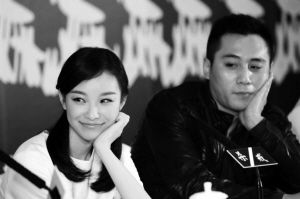 刘烨评价倪妮“白璧无瑕”