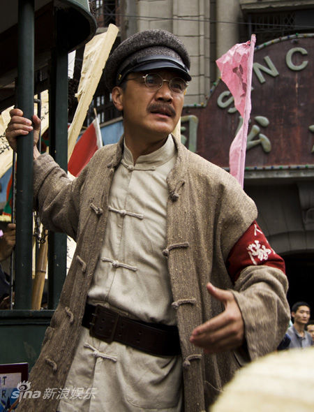 《忠诚与背叛》刘之冰褪去悲苦变魅力硬汉(图)